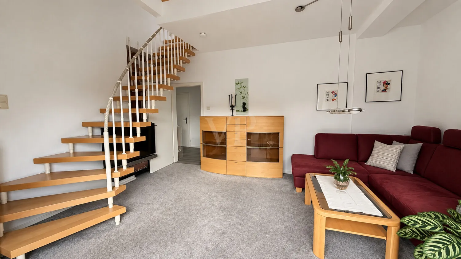 3 room apartment with 84 m² in Erfurt – Photo 2