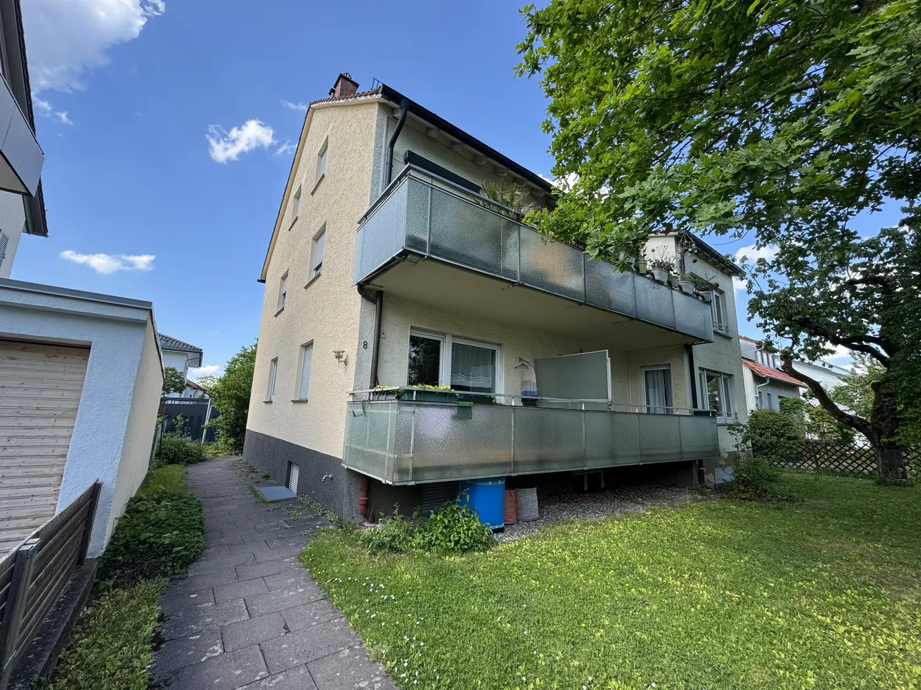 3 Zimmer Wohnung mit 56 m² in Stuttgart – Bild 2