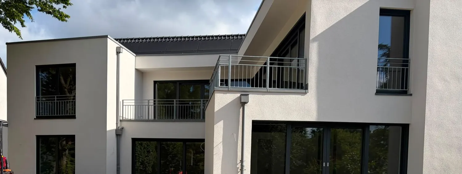 5 Zimmer Wohnung mit 150 m² in Düsseldorf – Bild 1