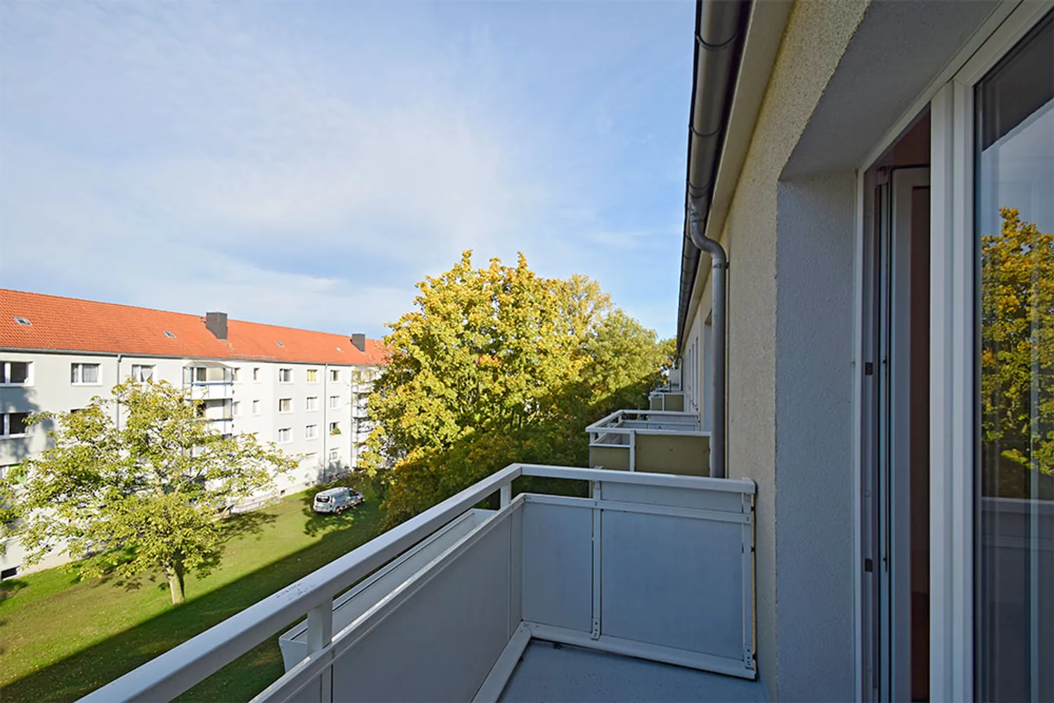 2 Zimmer Wohnung mit 51 m² in Halle (Saale) – Bild 5