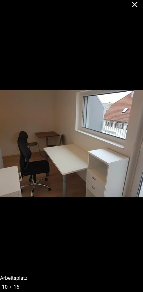1 room apartment with 30 m² in Ingolstadt – Photo 5