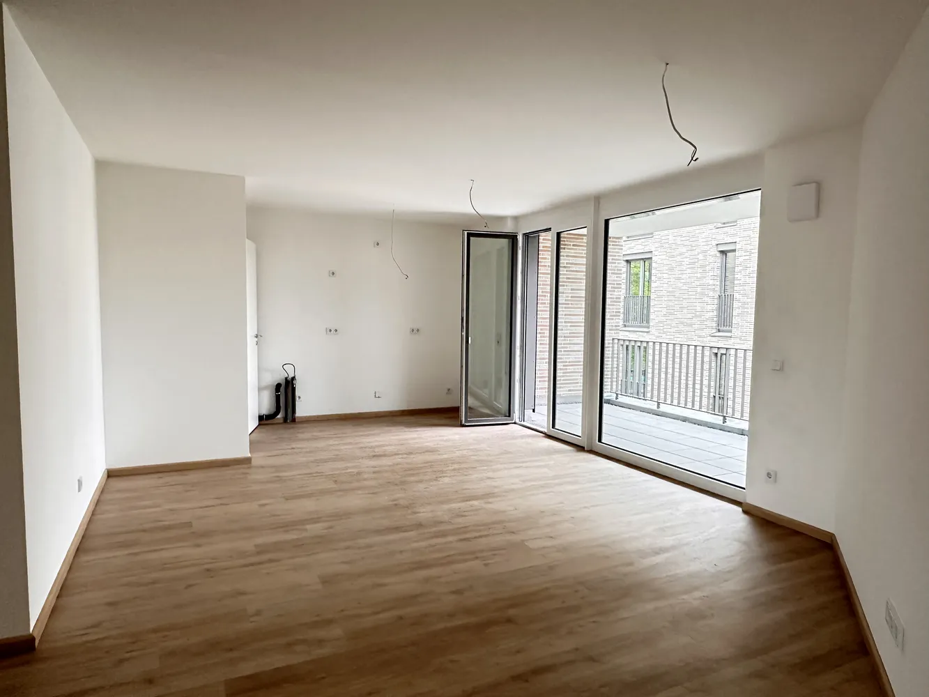 2 Zimmer Wohnung mit 55 m² in Aalen – Bild 1