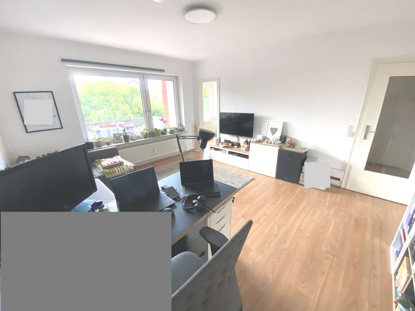 2 room apartment with 63 m² in Brunswick – Photo 9