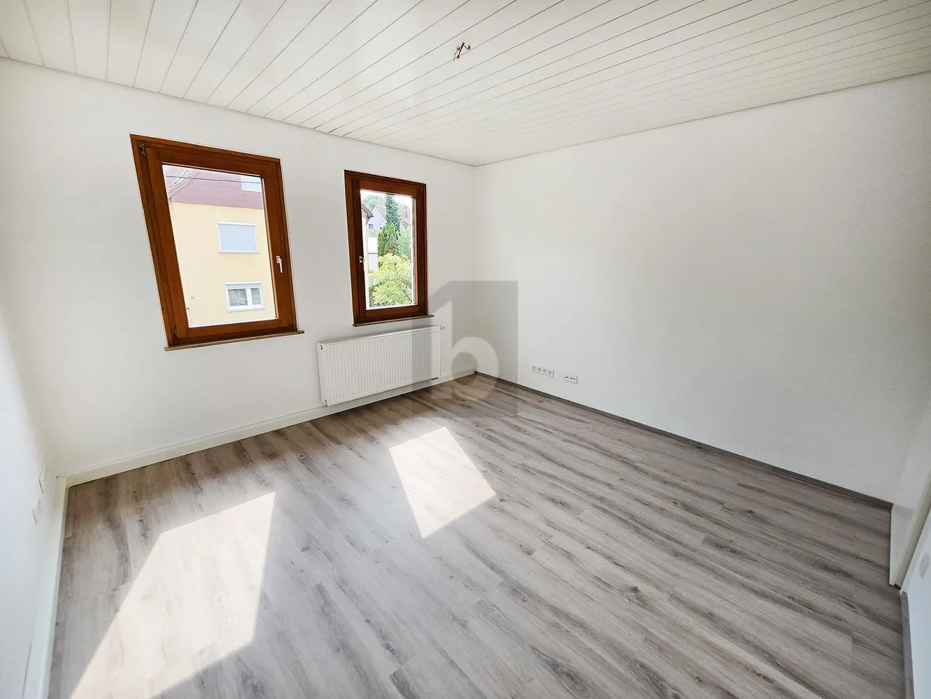 2 room apartment with 58 m² in Stuttgart – Photo 1