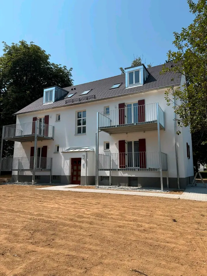 2 Zimmer Wohnung mit 57 m² in Regensburg – Bild 2
