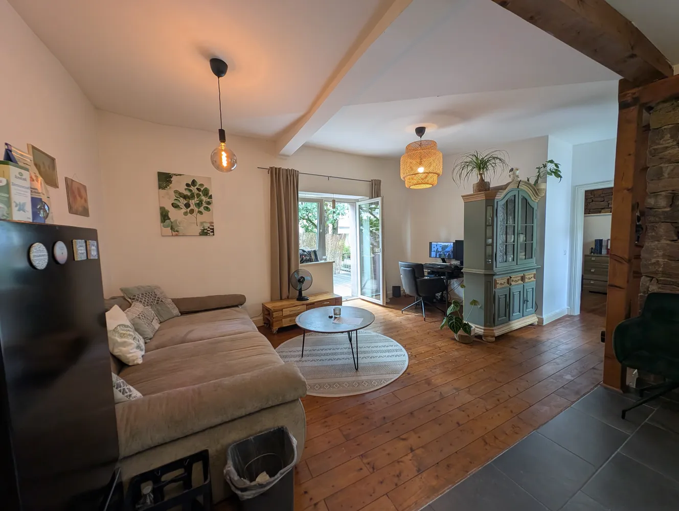 2 Zimmer Wohnung mit 59 m² in Karlsruhe – Bild 1