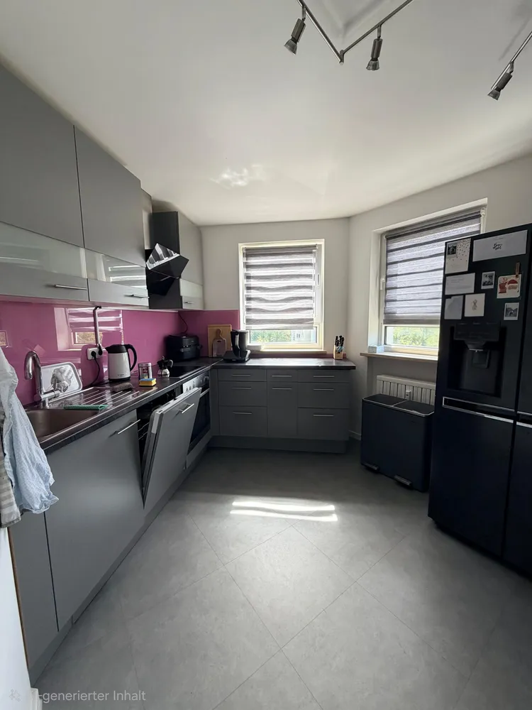 4 Zimmer Wohnung mit 87 m² in München – Bild 2