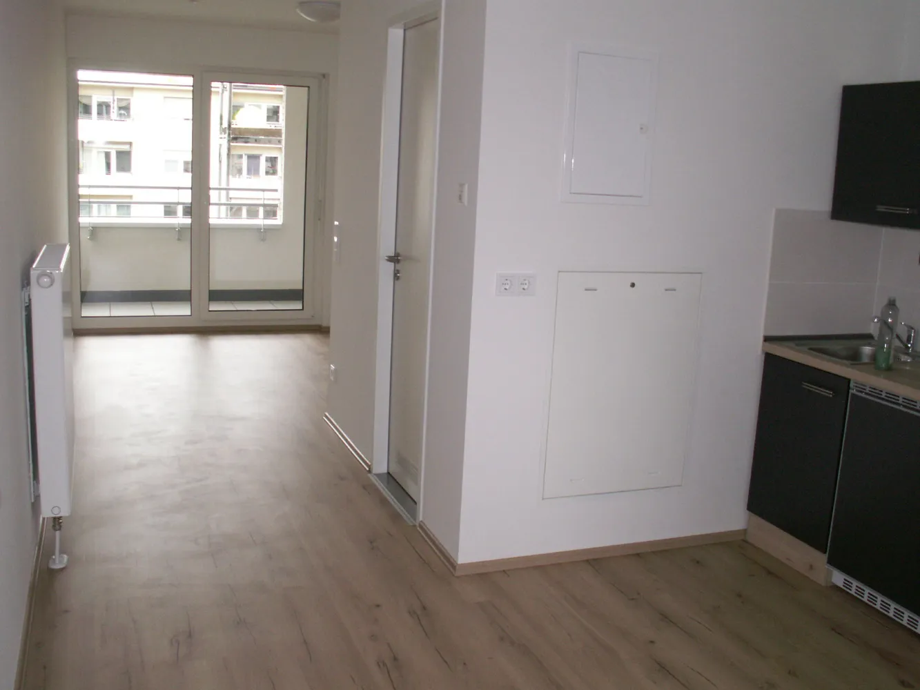 2 Zimmer Wohnung mit 30 m² in Nürnberg – Bild 1