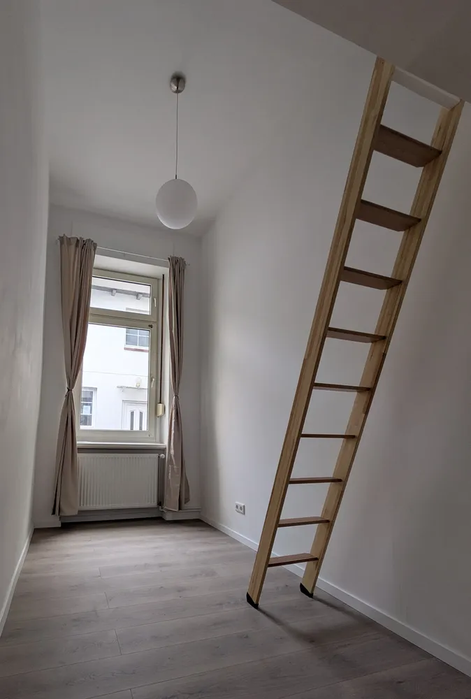 3 Zimmer Wohnung mit 35 m² in Berlin – Bild 4