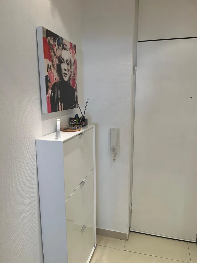 2 Zimmer Wohnung mit 36 m² in Frankfurt am Main – Bild 4