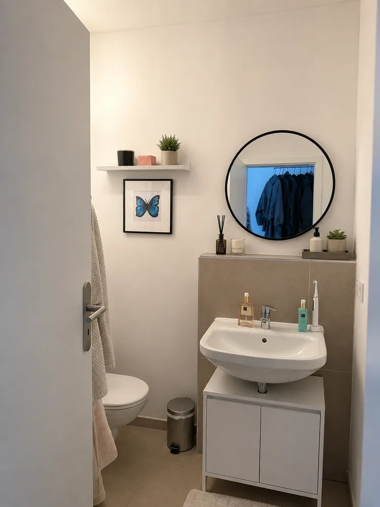 2 Zimmer Wohnung mit 35 m² in Hamburg – Bild 5