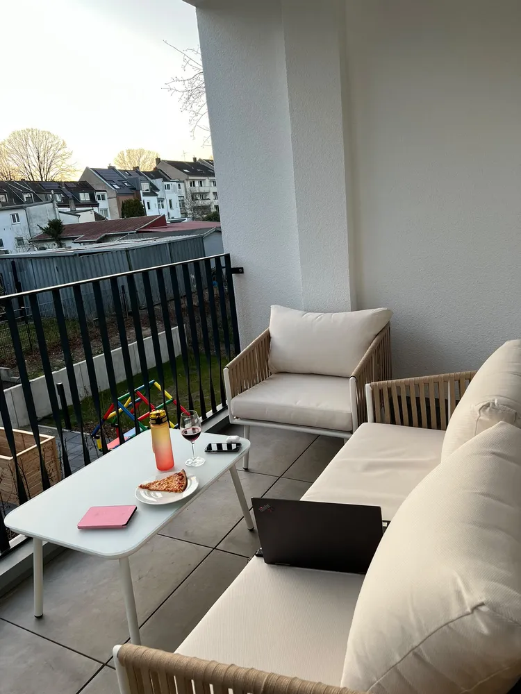 1 Zimmer Wohnung mit 30 m² in Düsseldorf – Bild 10