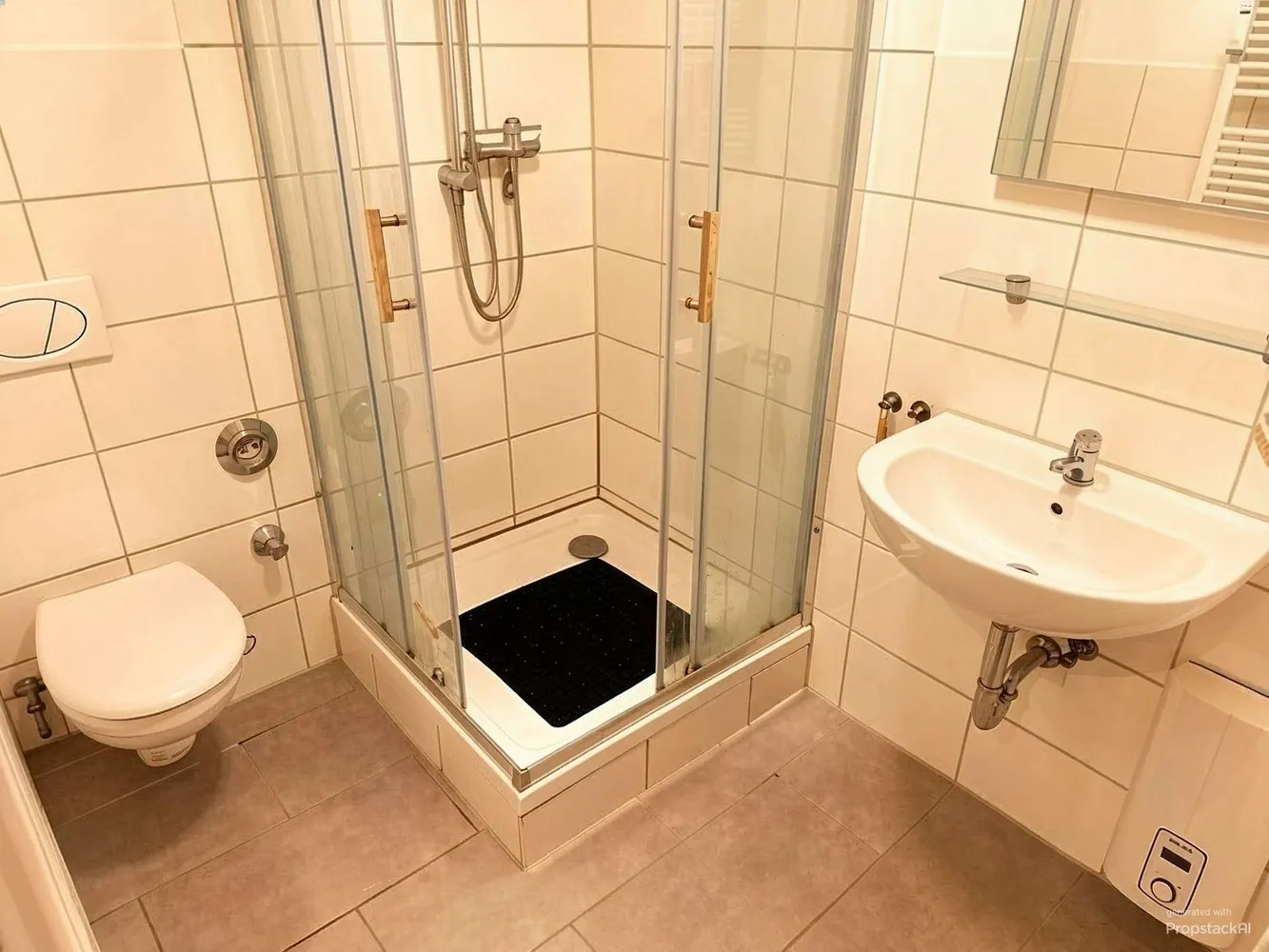 3 Zimmer Wohnung mit 68 m² in Wesel – Bild 2