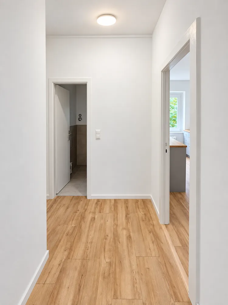 1 room apartment with 38 m² in Berlin – Photo 4