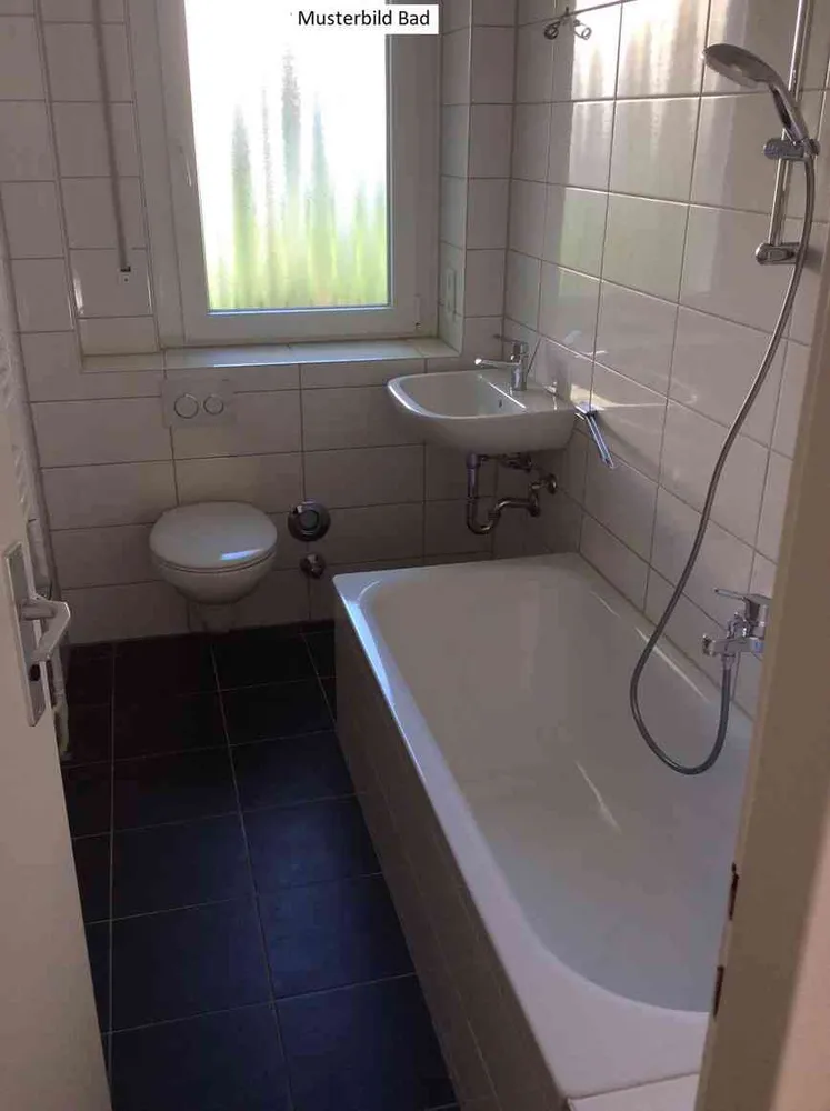 2 room apartment with 64 m² in Frankfurt am Main – Photo 4