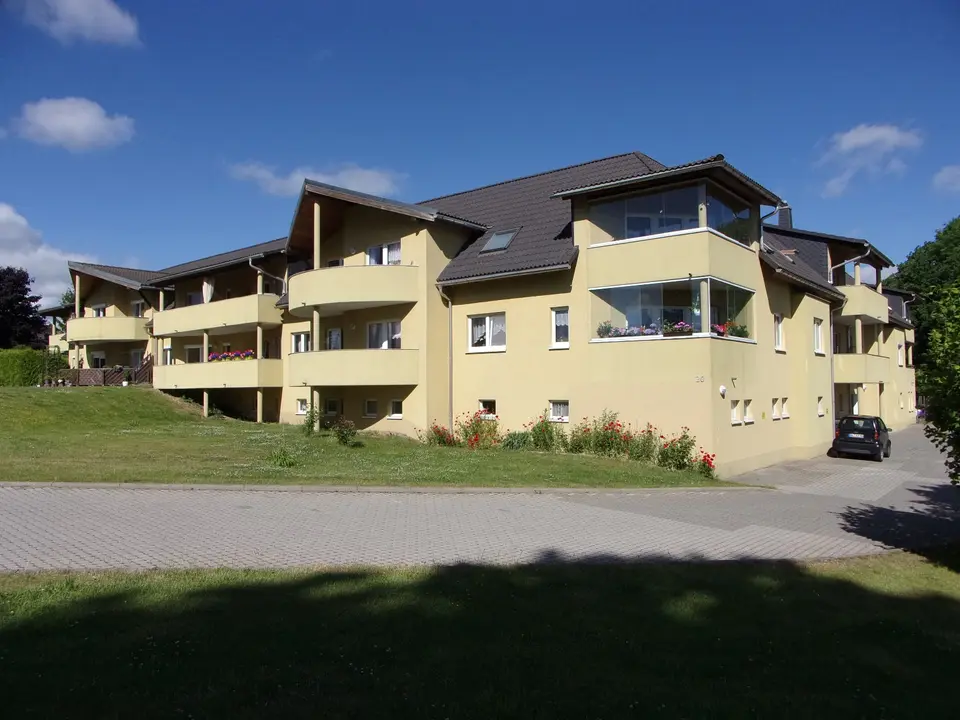 2 Zimmer Wohnung mit 25 m² in Potsdam – Bild 6