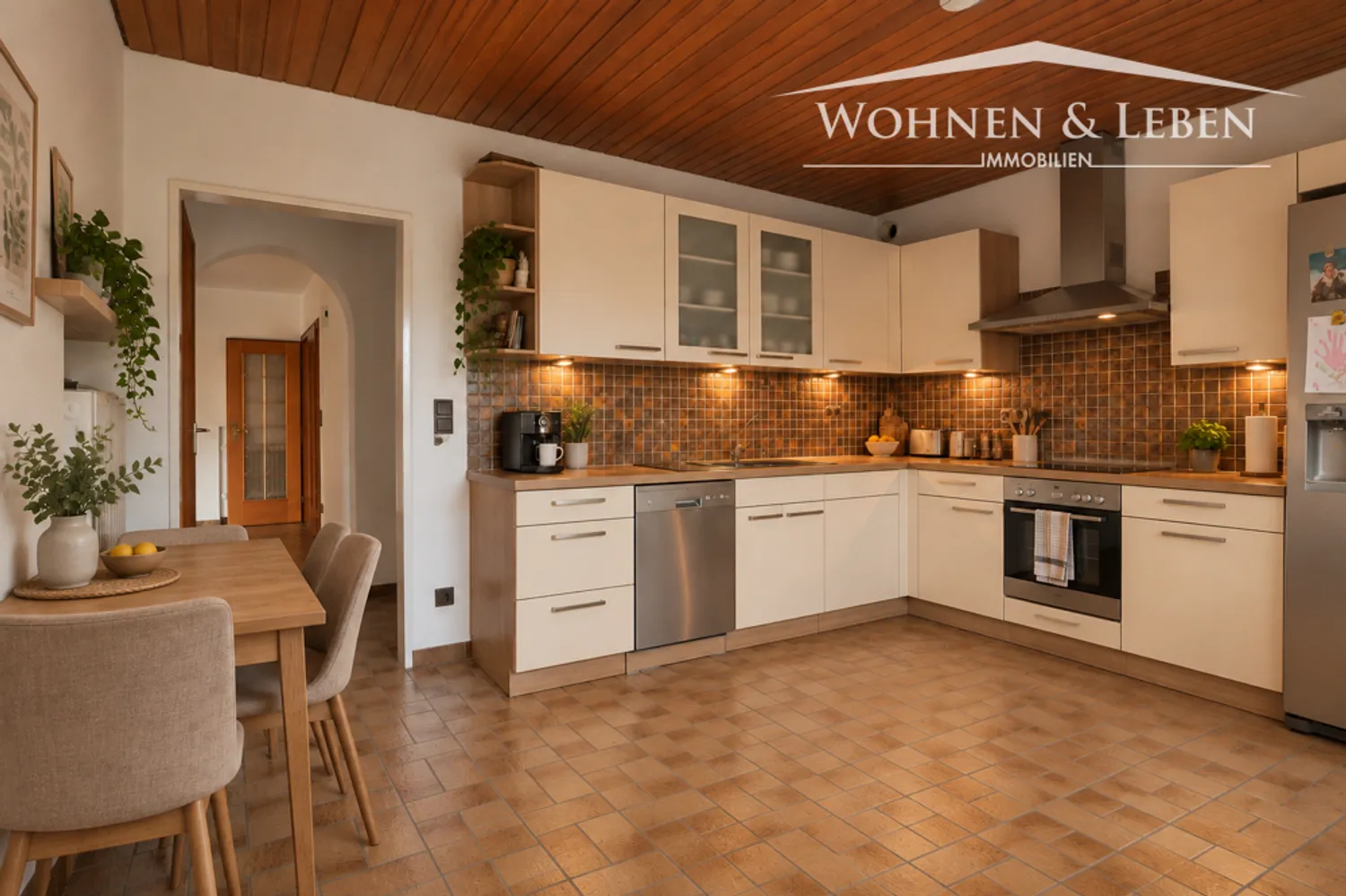 4 Zimmer Wohnung mit 120 m² in Wesel – Bild 9