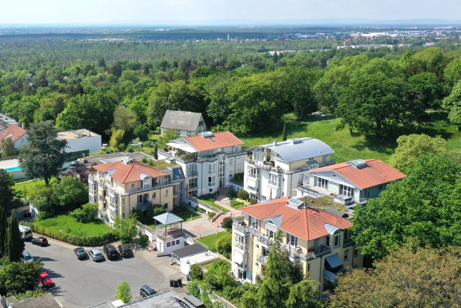 2 Zimmer Wohnung mit 74 m² in Darmstadt – Bild 3