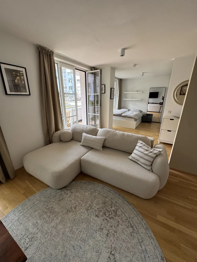 2 Zimmer Wohnung mit 47 m² in Köln – Bild 2