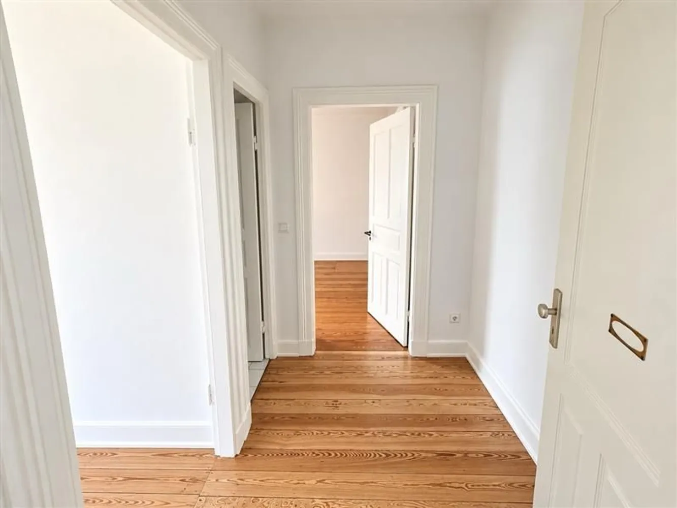 2 room apartment with 48 m² in Hamburg – Photo 2