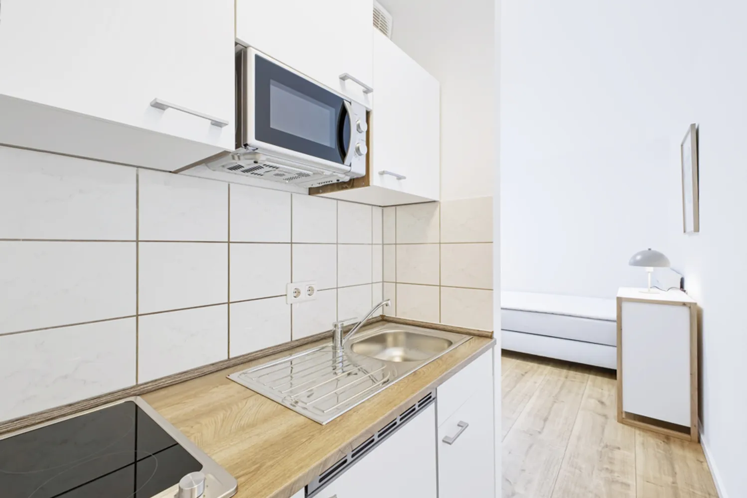 1 Zimmer Wohnung mit 27 m² in Köln – Bild 5