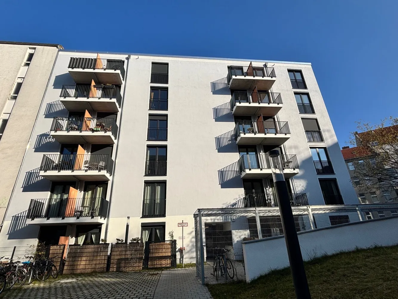 1 Zimmer Wohnung mit 32 m² in Berlin – Bild 8