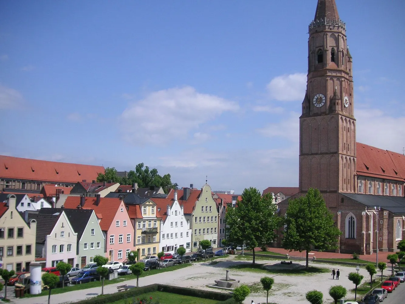 2 Zimmer Wohnung mit 74 m² in Landshut – Bild 9