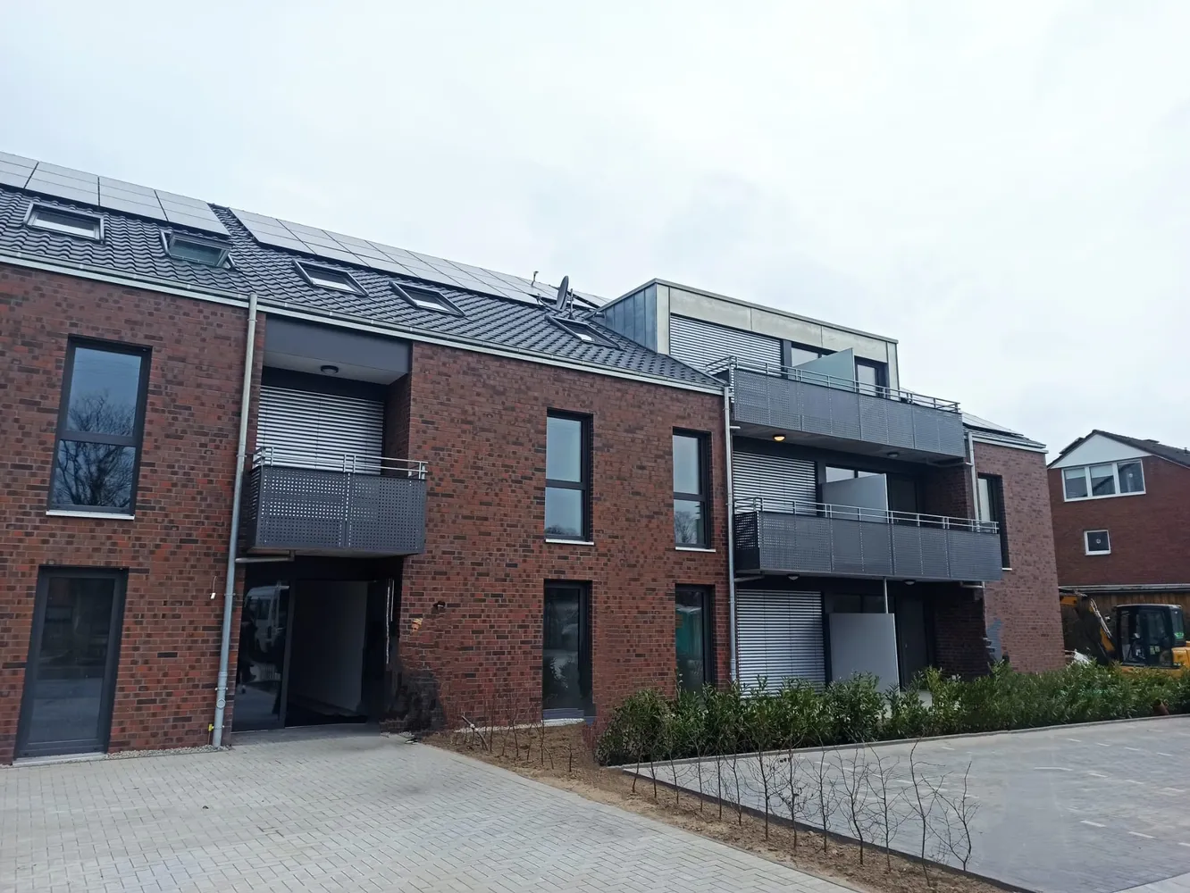 2 Zimmer Wohnung mit 50 m² in Münster – Bild 2