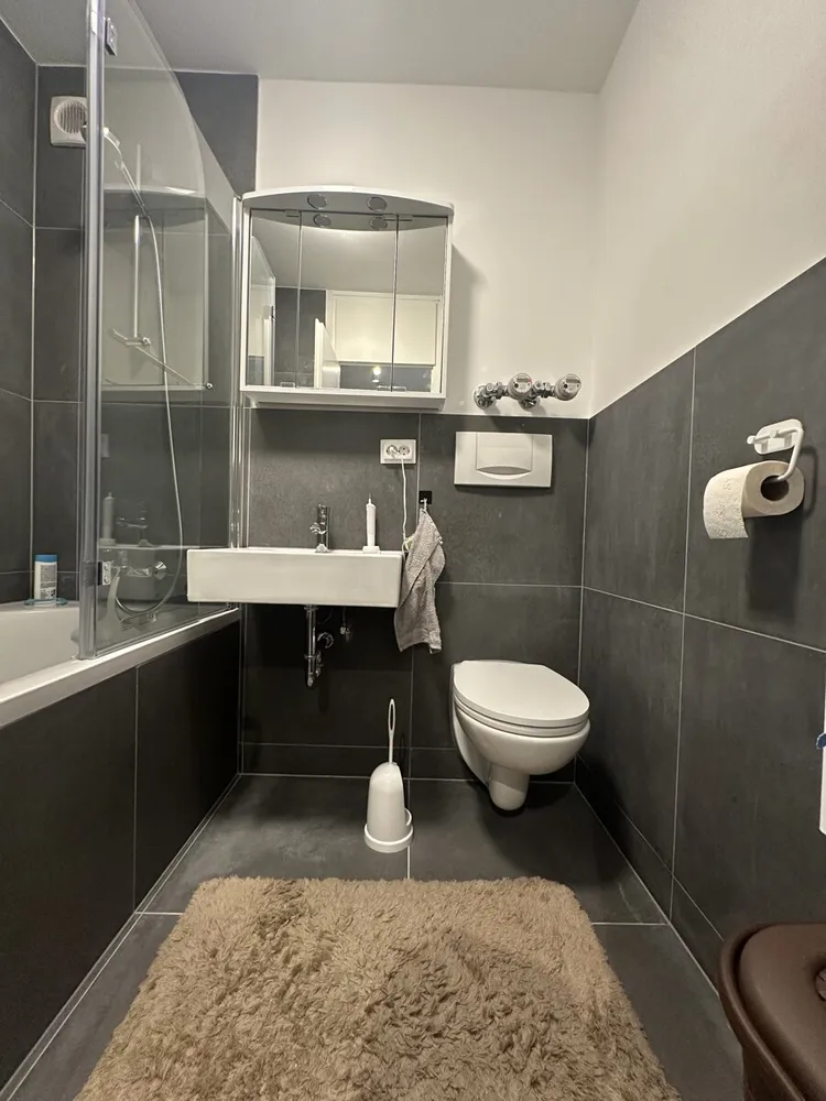 1 Zimmer Wohnung mit 32 m² in München – Bild 12