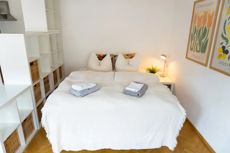WG-Zimmer mit 45 m² in Essen – Bild 7