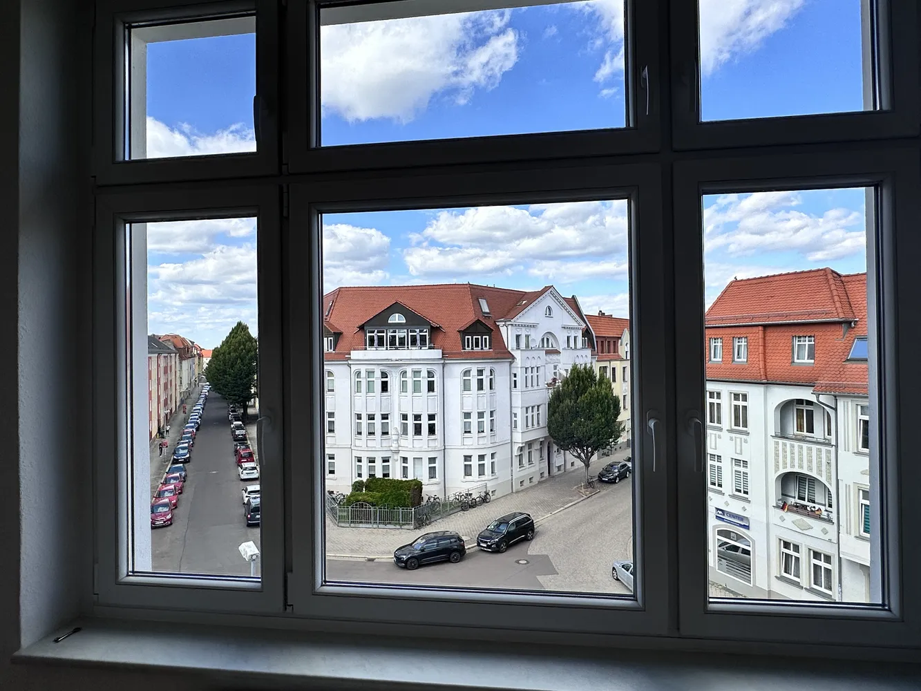 4 room apartment with 89 m² in Magdeburg – Photo 1