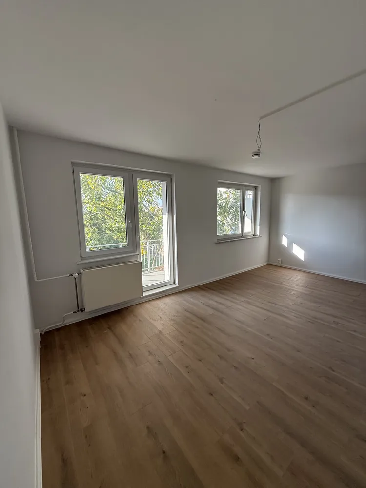 3 Zimmer Wohnung mit 58 m² in Halle (Saale) – Bild 1