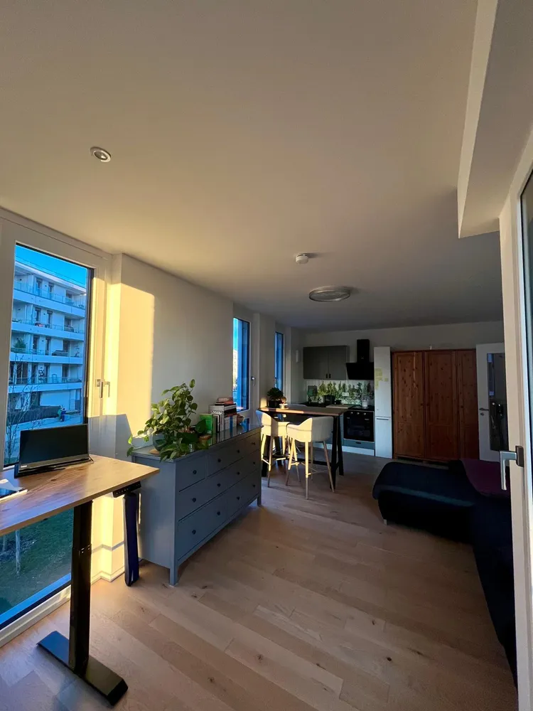 1 Zimmer Wohnung mit 37 m² in München – Bild 12