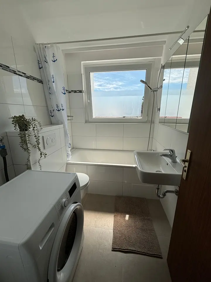 2 room apartment with 43 m² in Frankfurt am Main – Photo 8