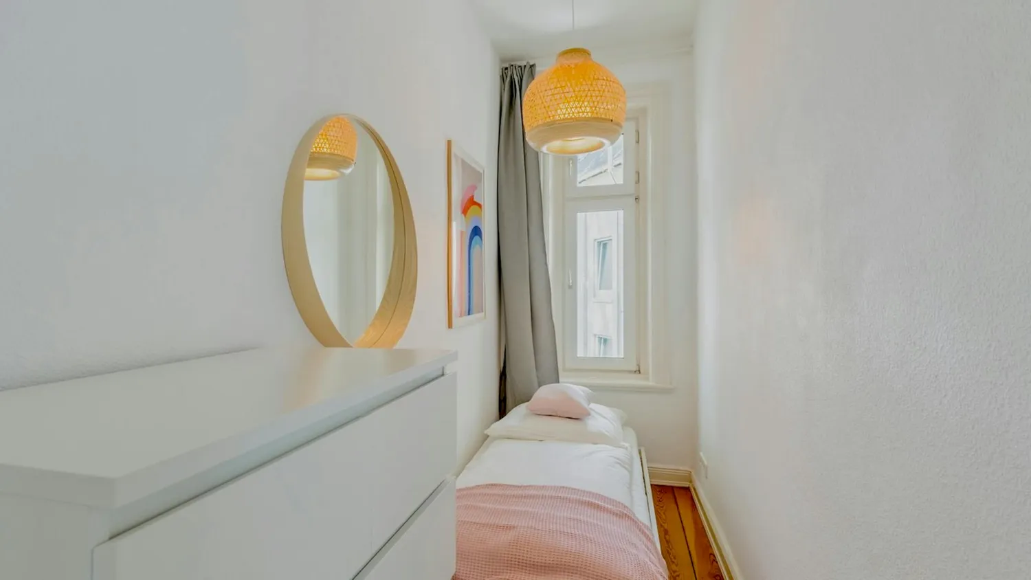WG-Zimmer mit 6 m² in Hamburg – Bild 1