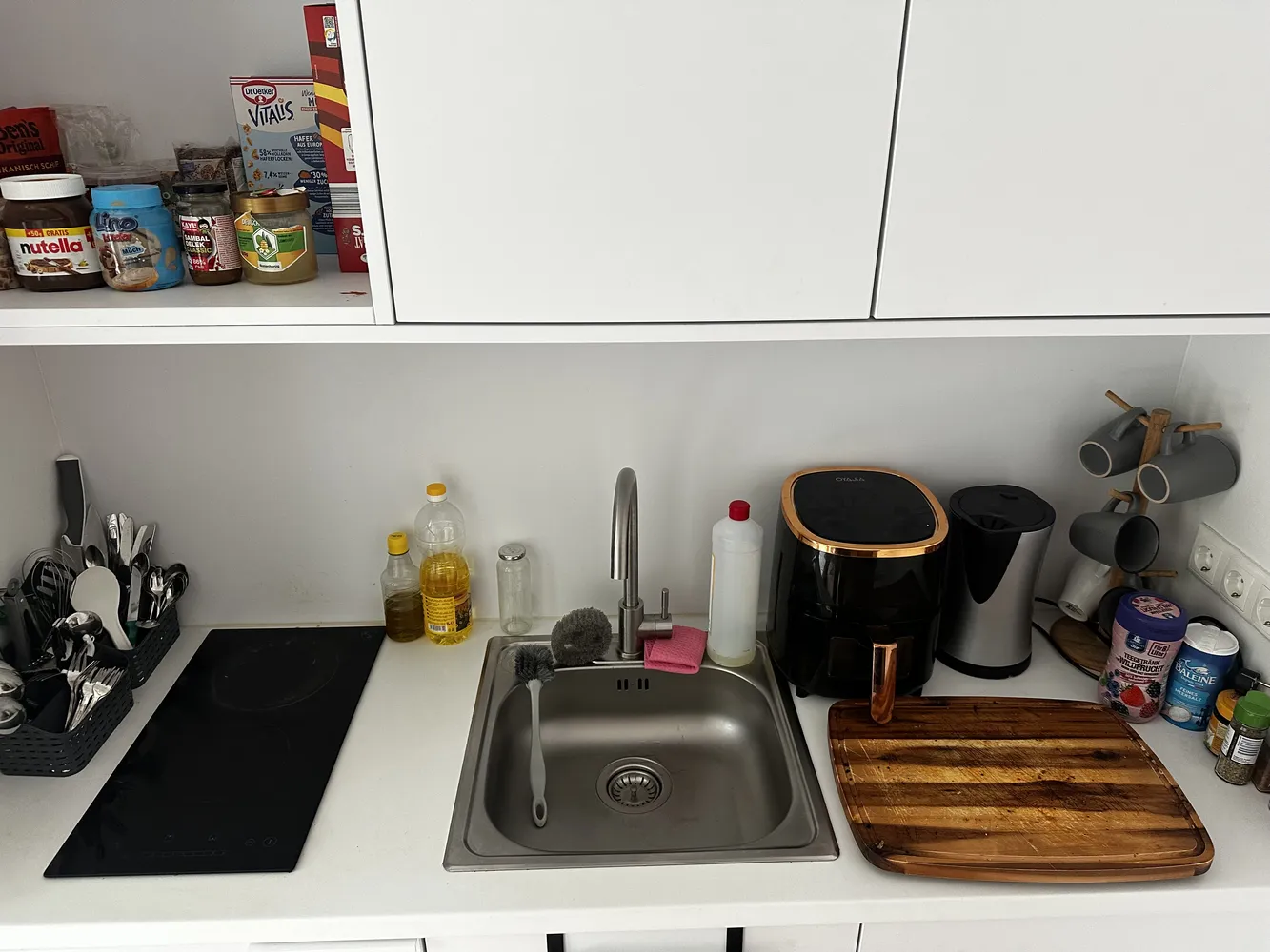 2 Zimmer Wohnung mit 29 m² in Aachen – Bild 5
