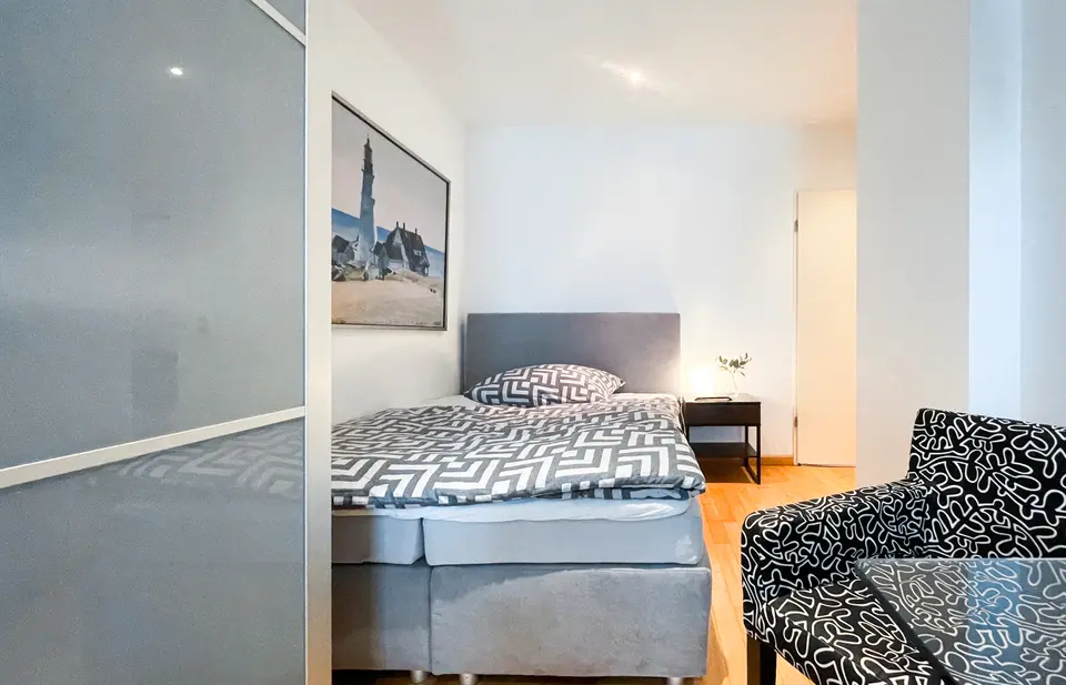 WG-Zimmer mit 17 m² in Aachen – Bild 4