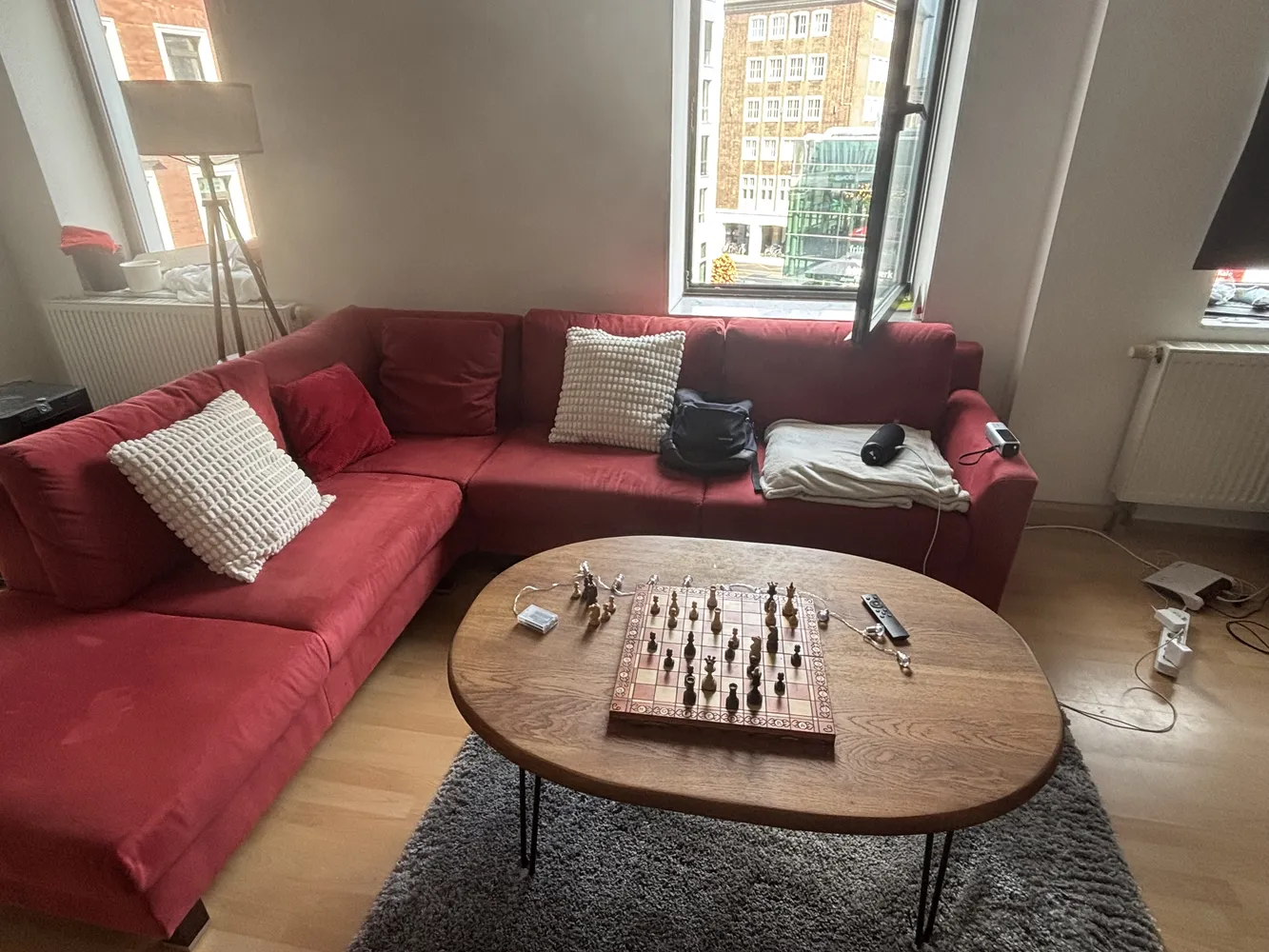2 Zimmer Wohnung mit 67 m² in Aachen – Bild 2