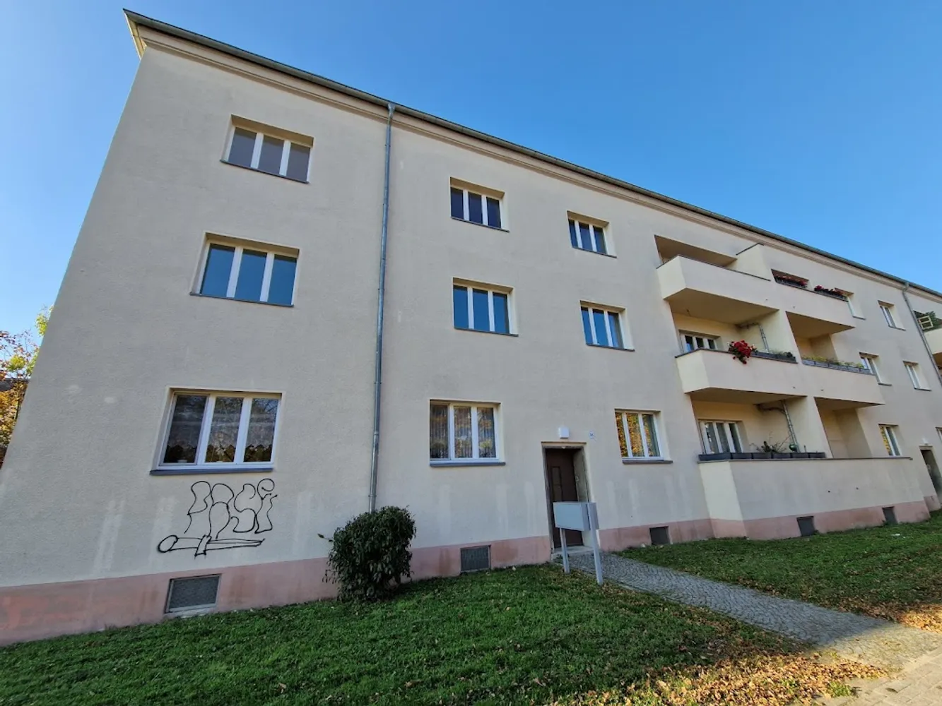 3 room apartment with 69 m² in Magdeburg – Photo 9