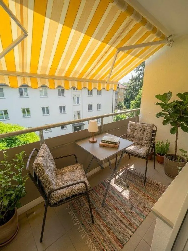 2 Zimmer Wohnung mit 57 m² in München – Bild 3