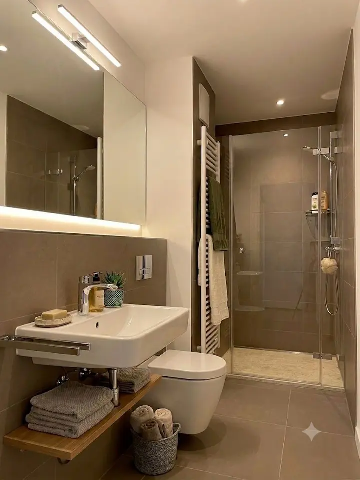 2 Zimmer Wohnung mit 56 m² in Falkensee – Bild 6