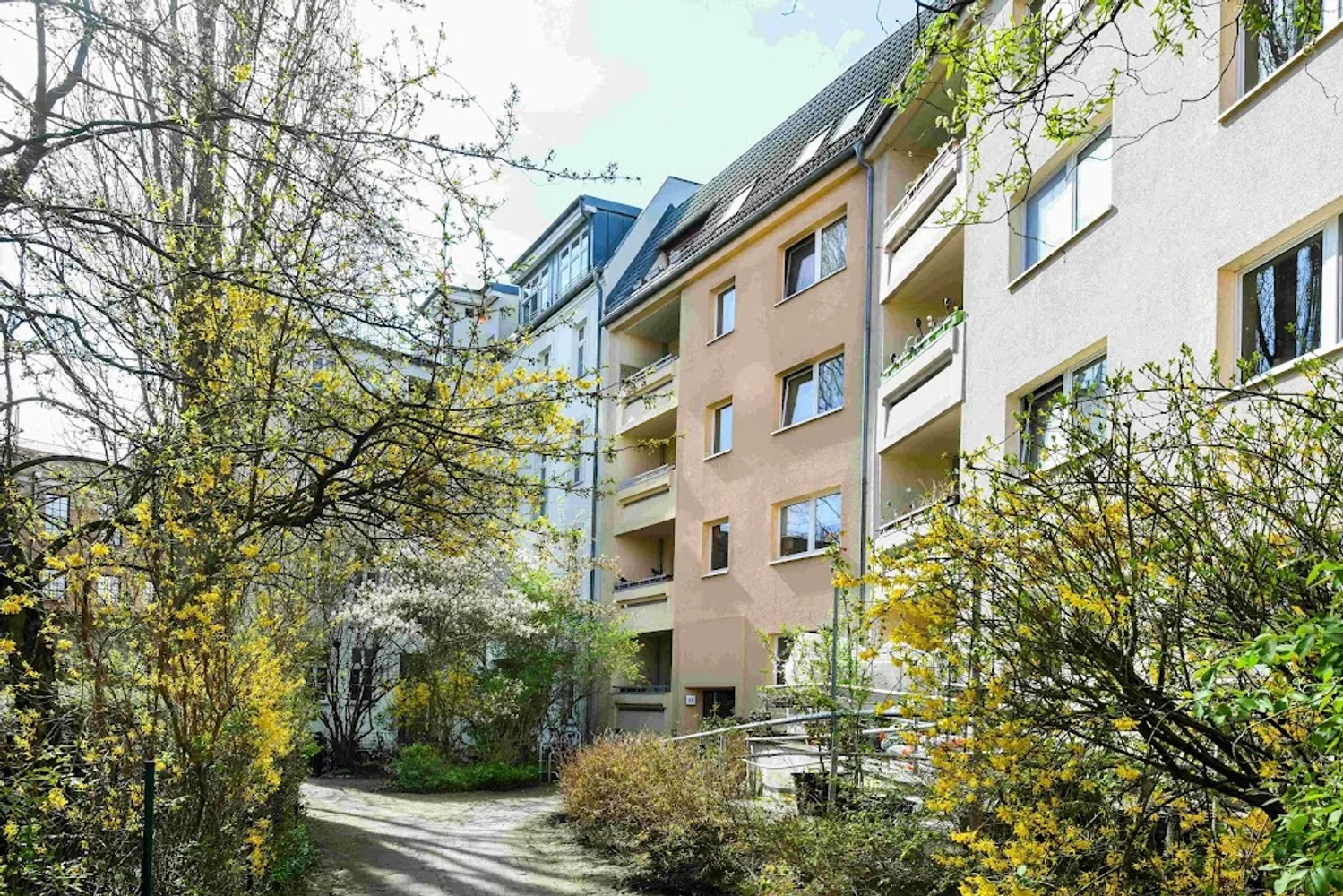 1 Zimmer Wohnung mit 34 m² in Berlin – Bild 4