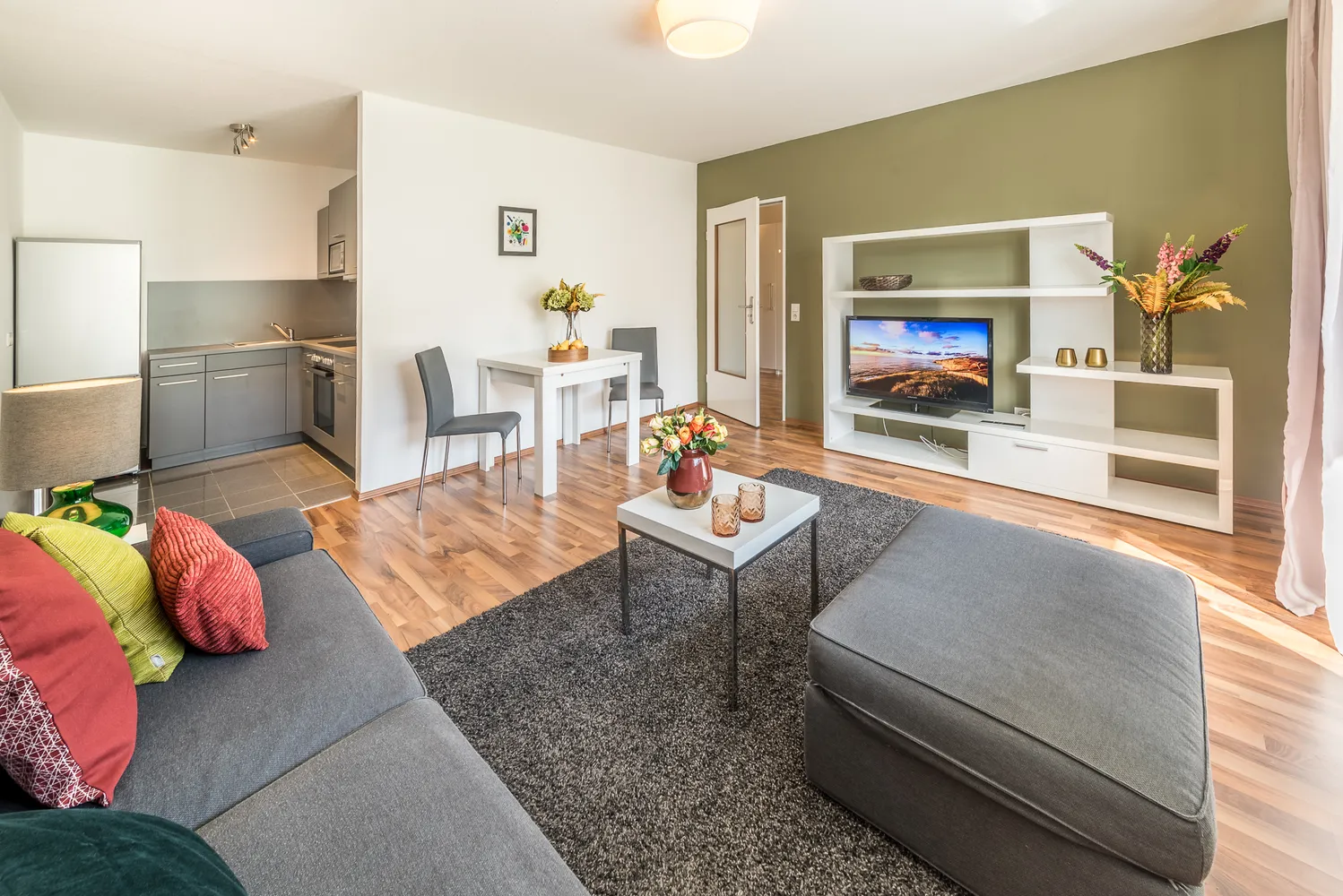 2 Zimmer Wohnung mit 48 m² in Frankfurt am Main – Bild 4