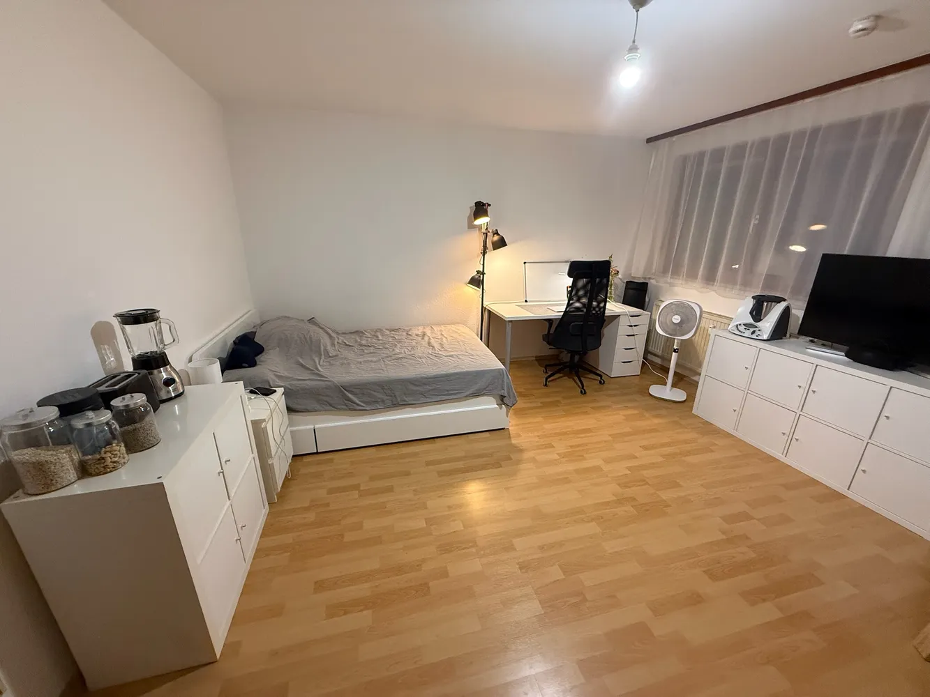 1 Zimmer Wohnung mit 30 m² in Regensburg – Bild 1