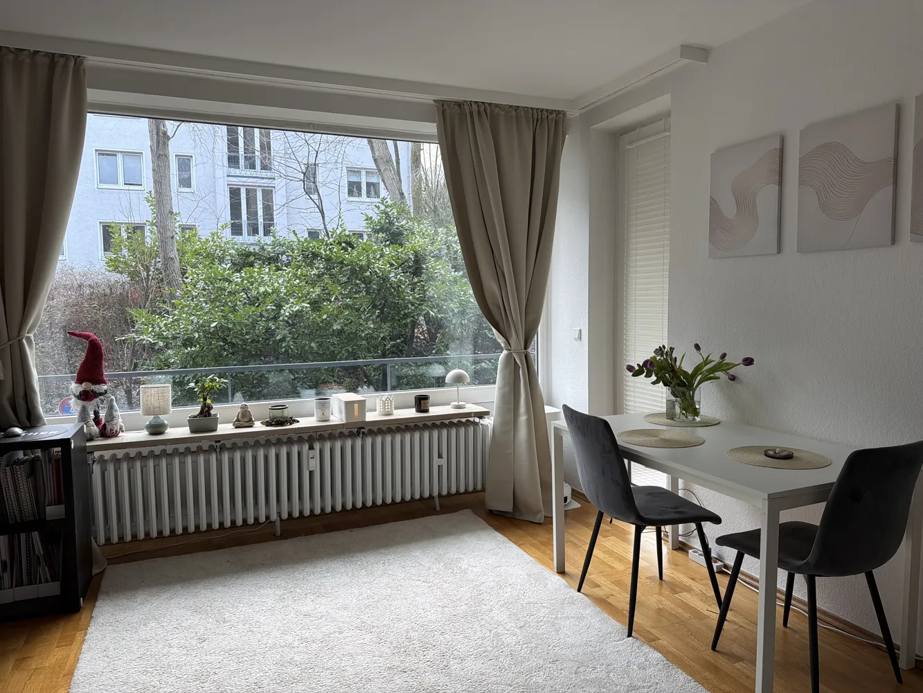 1 Zimmer Wohnung mit 37 m² in Düsseldorf – Bild 1