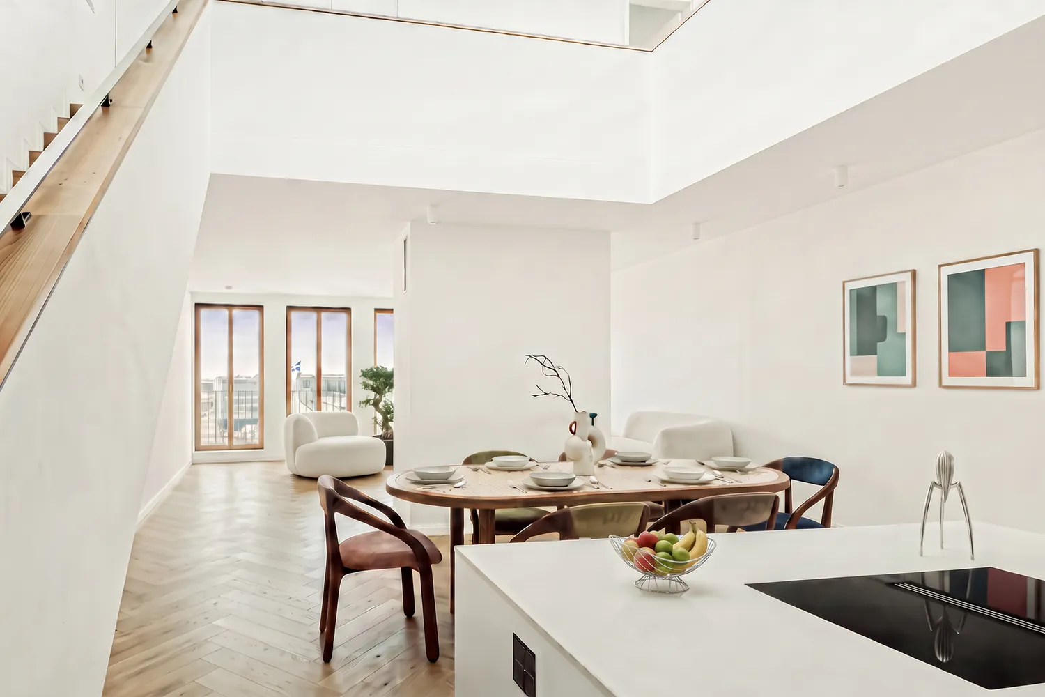 3 room apartment with 154 m² in Berlin – Photo 8