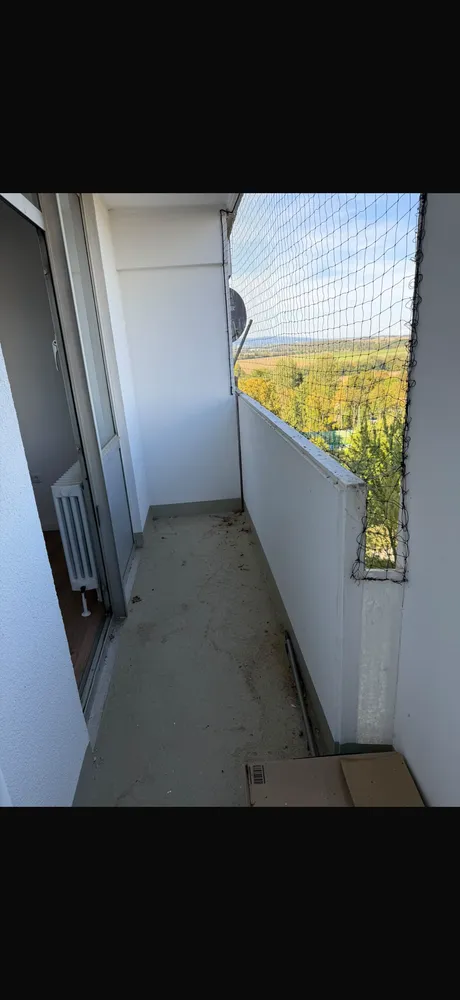 2 room apartment with 38 m² in Frankfurt am Main – Photo 2