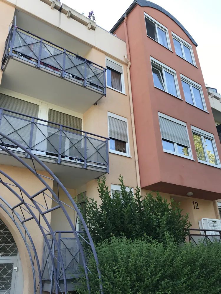 1 Zimmer Wohnung mit 30 m² in Karlsruhe – Bild 1