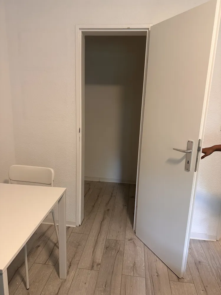 1 Zimmer Wohnung mit 18 m² in Frankfurt am Main – Bild 1