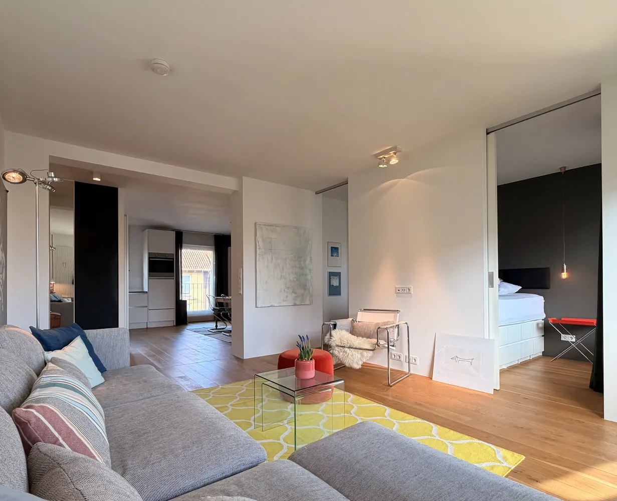 2 Zimmer Wohnung mit 63 m² in Hannover – Bild 1